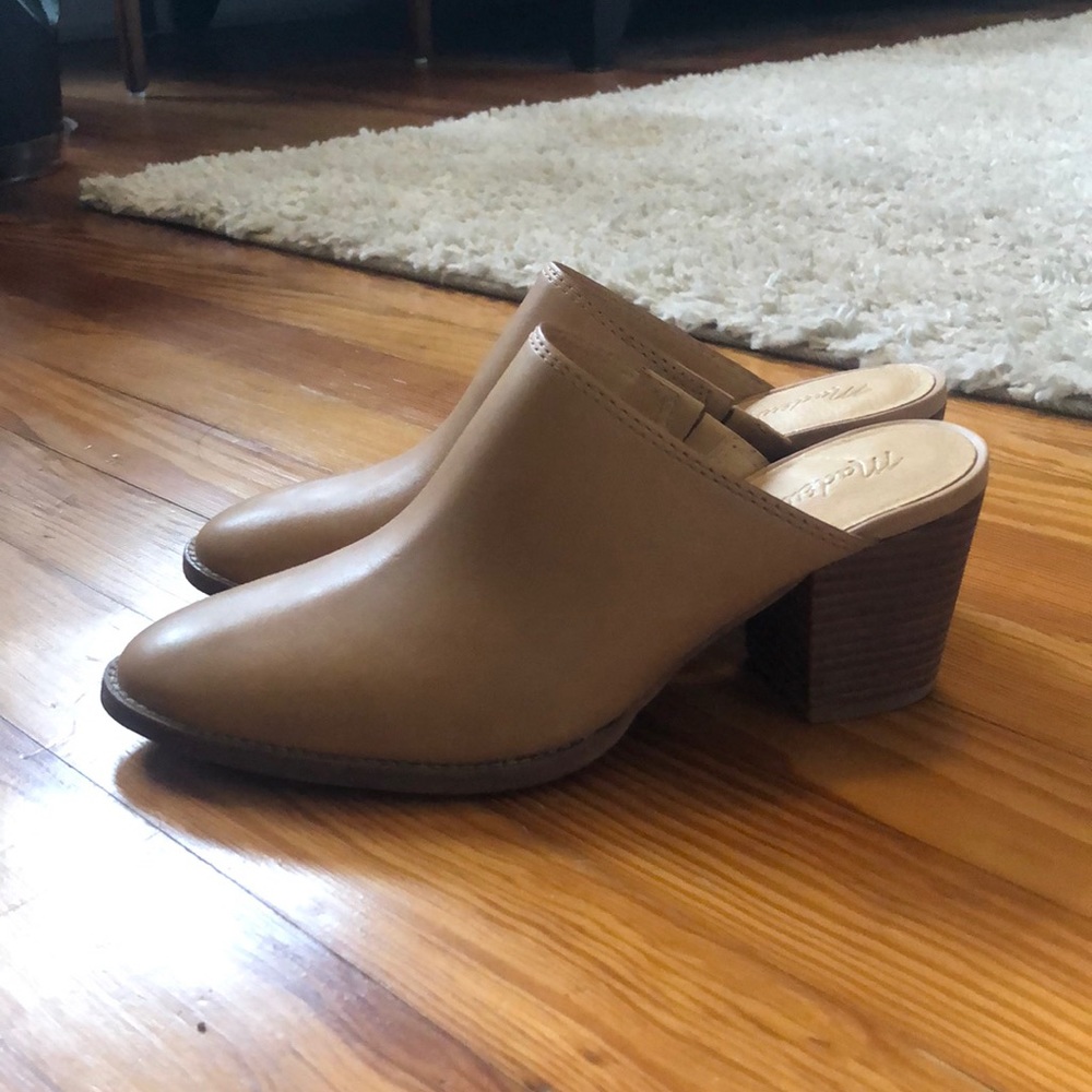 Madewell Harper mule